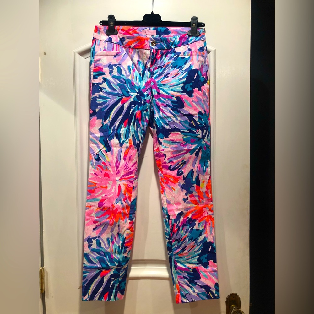 Lilly Pulitzer Pants - Size 2 - NWOT